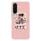 Suga Map Of The Soul BTS Samsung Galaxy A26 5G / A36 5G / A56 5G Case