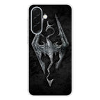 The Elder Scrolls V Skyrim Logo Samsung Galaxy A26 5G / A36 5G / A56 5G Case