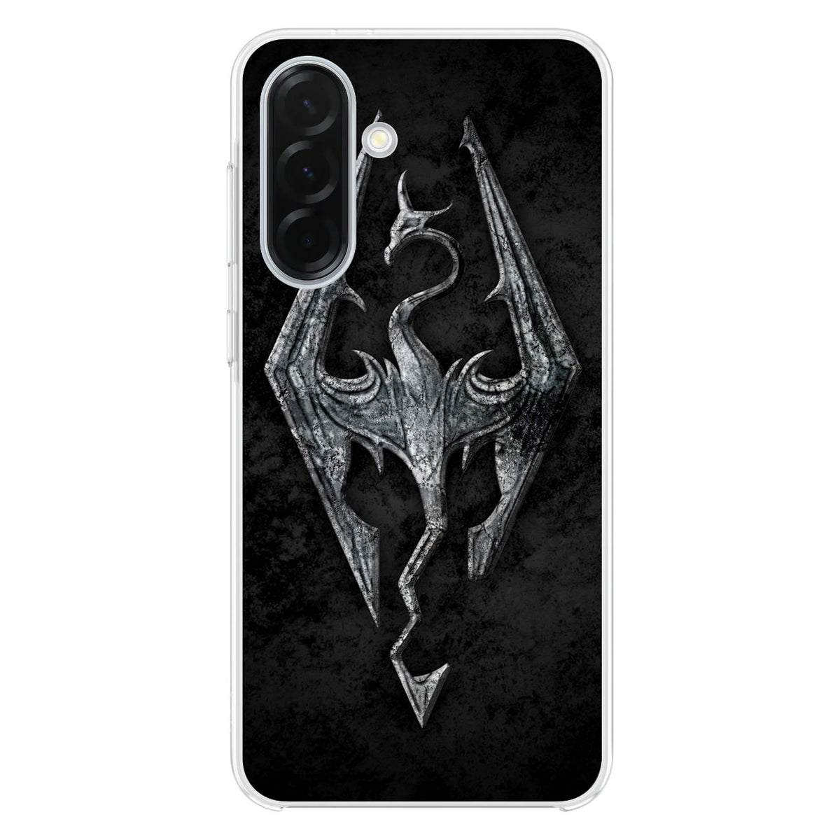 The Elder Scrolls V Skyrim Logo Samsung Galaxy A26 5G / A36 5G / A56 5G Case