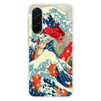 The Great Wave Of Gyarados Samsung Galaxy A26 5G / A36 5G / A56 5G Case