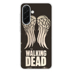The Walking Dead Daryl Dixon Wings Samsung Galaxy A26 5G / A36 5G / A56 5G Case