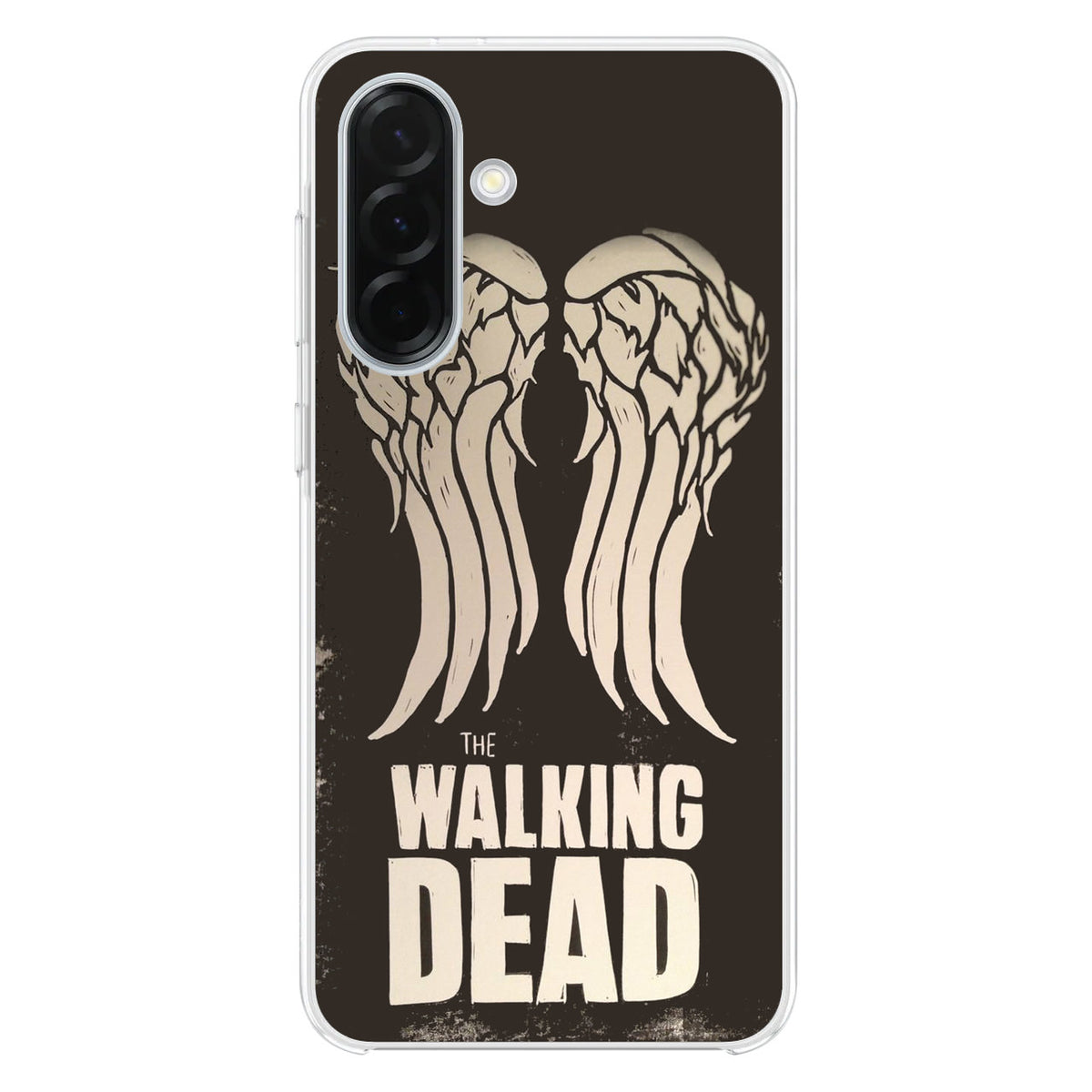 The Walking Dead Daryl Dixon Wings Samsung Galaxy A26 5G / A36 5G / A56 5G Case
