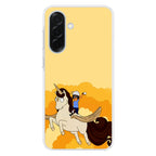 Tina Belcher And Unicorn Samsung Galaxy A26 5G / A36 5G / A56 5G Case