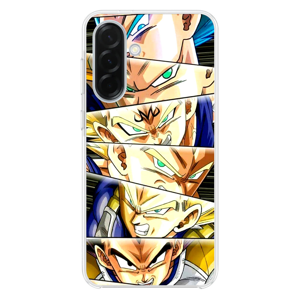 Vegeta Forms Samsung Galaxy A26 5G / A36 5G / A56 5G Case