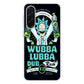 Wubba Lubba Dub Rum Samsung Galaxy A26 5G / A36 5G / A56 5G Case