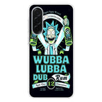 Wubba Lubba Dub Rum Samsung Galaxy A26 5G / A36 5G / A56 5G Case