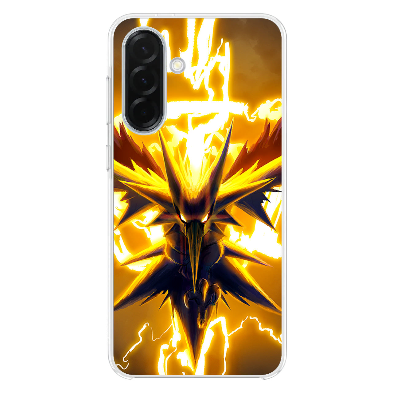 Zapdos Awakening Samsung Galaxy A26 5G / A36 5G / A56 5G Case
