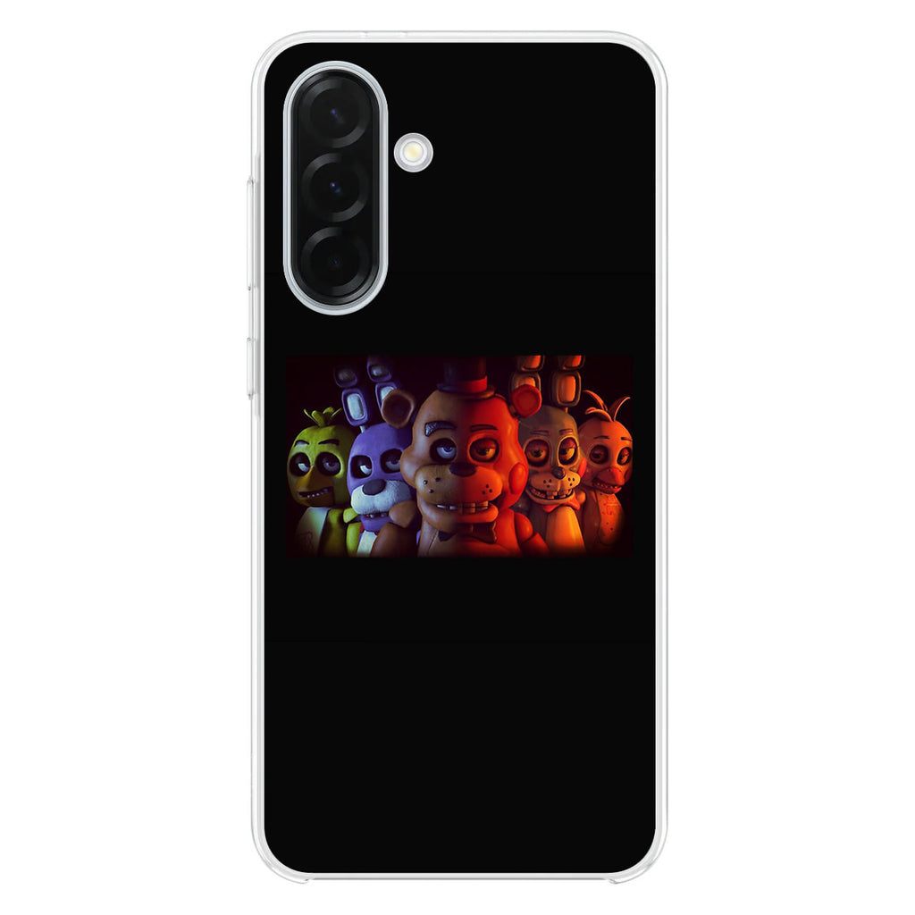 Five Nights at Freddy's 2 Samsung Galaxy A26 5G / A36 5G / A56 5G Case