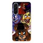 Five Nights at Freddy's Characters Samsung Galaxy A26 5G / A36 5G / A56 5G Case