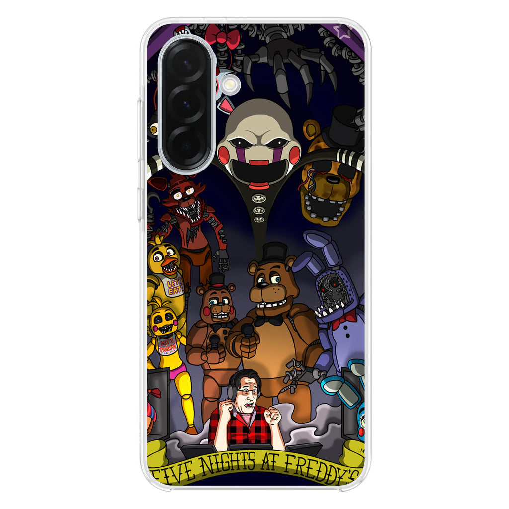 Five Nights at Freddy's Samsung Galaxy A26 5G / A36 5G / A56 5G Case