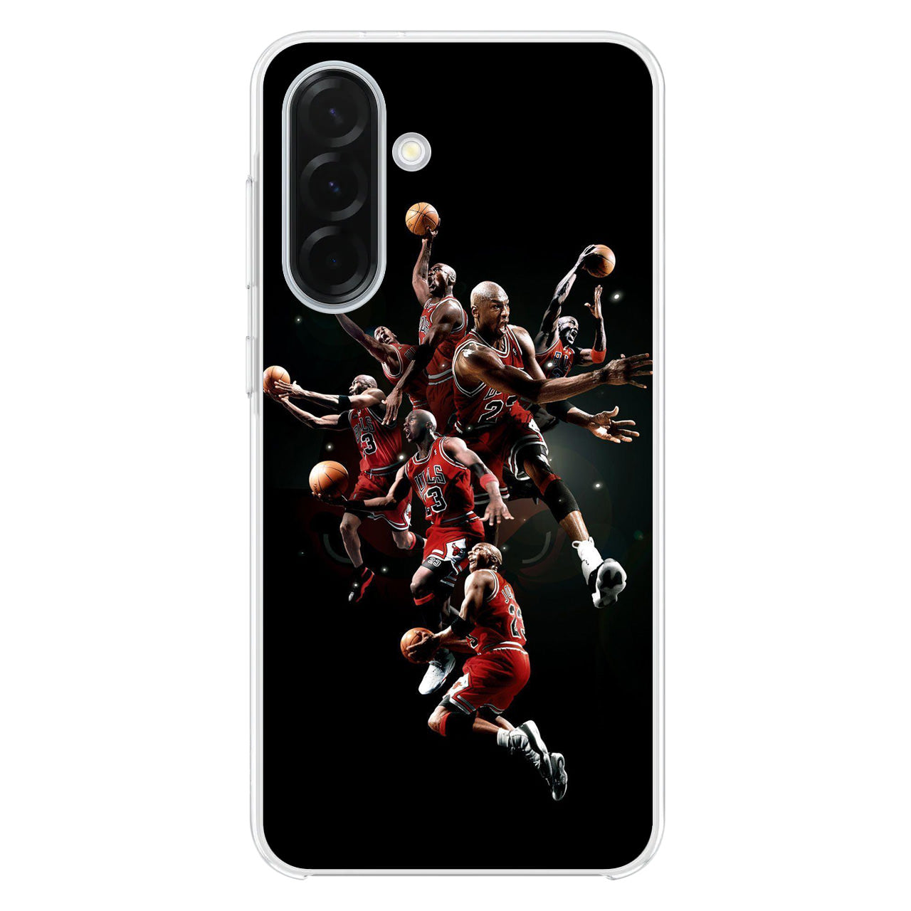 Michael Jordan Best Moment Samsung Galaxy A26 5G / A36 5G / A56 5G Case