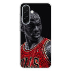 Michael Jordan The Legend Samsung Galaxy A26 5G / A36 5G / A56 5G Case