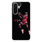 Michael Jordan Epic Jump Samsung Galaxy A26 5G / A36 5G / A56 5G Case