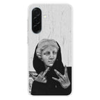 Greek Statue Wearing Hoodie Samsung Galaxy A26 5G / A36 5G / A56 5G Case