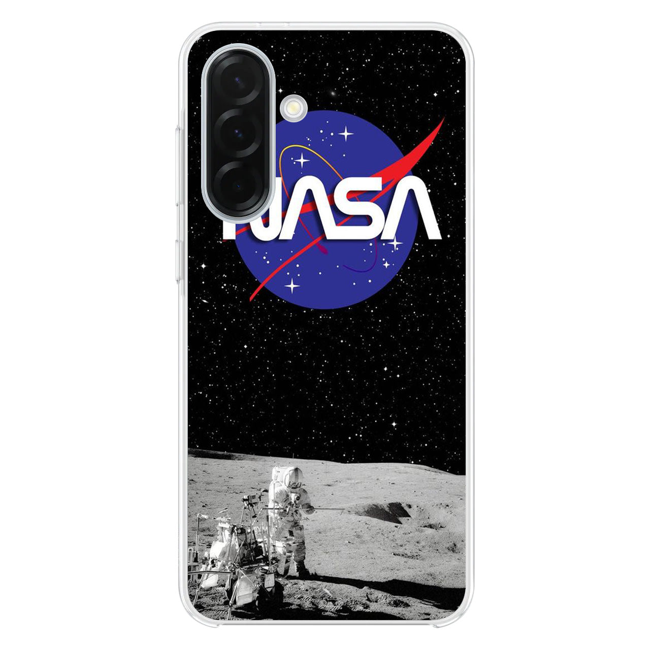 NASA To The Moon Samsung Galaxy A26 5G / A36 5G / A56 5G Case
