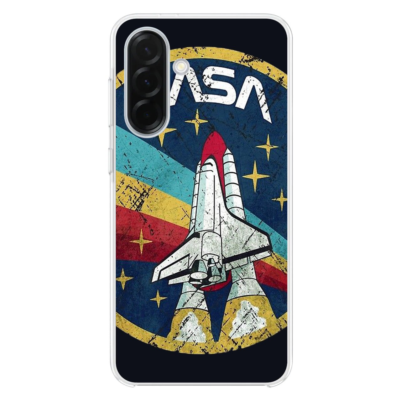 Nasa Vintage Samsung Galaxy A26 5G / A36 5G / A56 5G Case