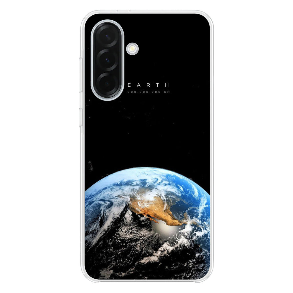 Planet Earth Samsung Galaxy A26 5G / A36 5G / A56 5G Case