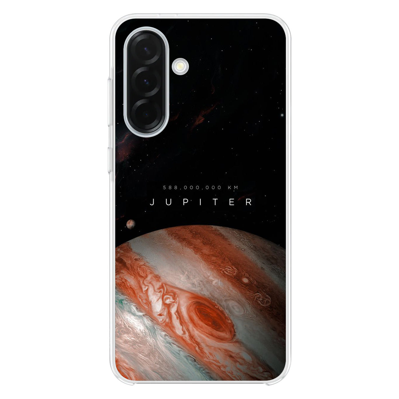 Planet Jupiter Samsung Galaxy A26 5G / A36 5G / A56 5G Case