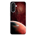 Planet Mars Samsung Galaxy A26 5G / A36 5G / A56 5G Case