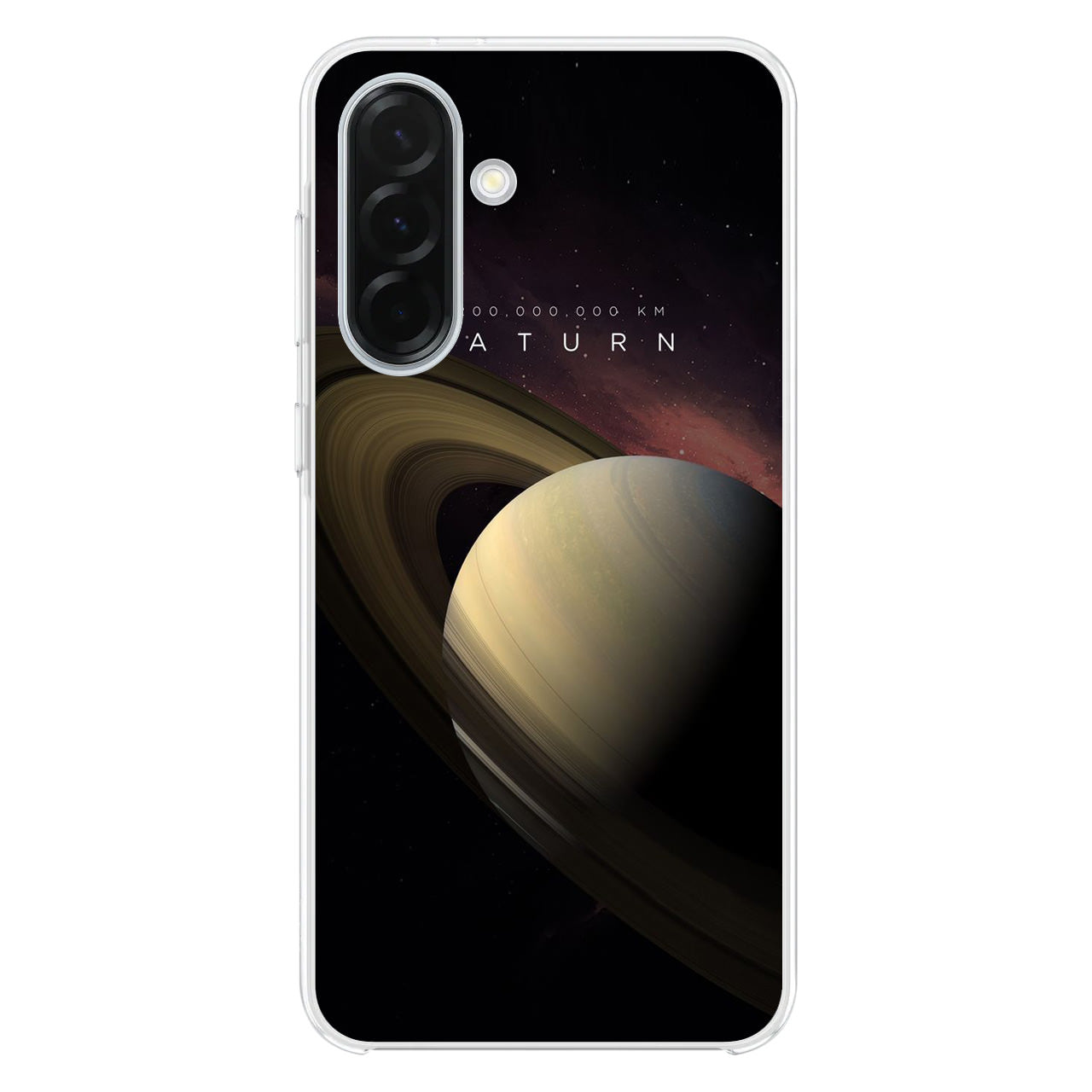 Planet Saturn Samsung Galaxy A26 5G / A36 5G / A56 5G Case