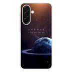 Planet Uranus Samsung Galaxy A26 5G / A36 5G / A56 5G Case