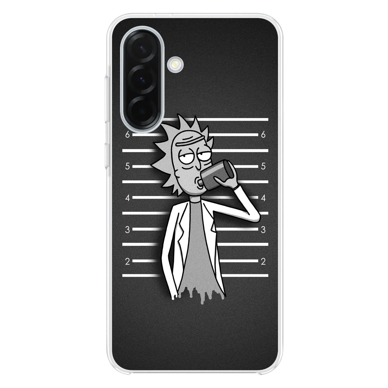 Rick Criminal Photoshoot Samsung Galaxy A26 5G / A36 5G / A56 5G Case