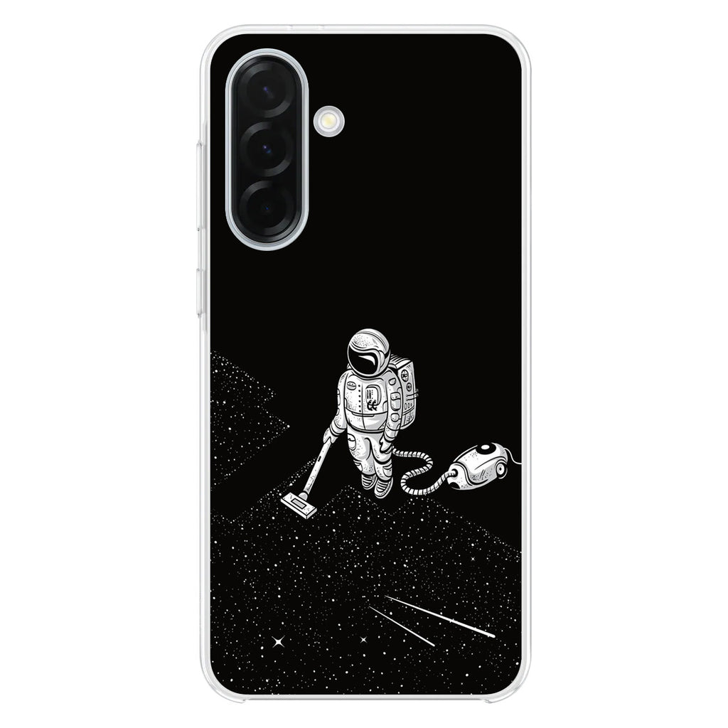 Space Cleaner Samsung Galaxy A26 5G / A36 5G / A56 5G Case
