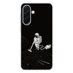 Space Cleaner Samsung Galaxy A26 5G / A36 5G / A56 5G Case