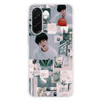 Suga College Wallpaper Samsung Galaxy A26 5G / A36 5G / A56 5G Case