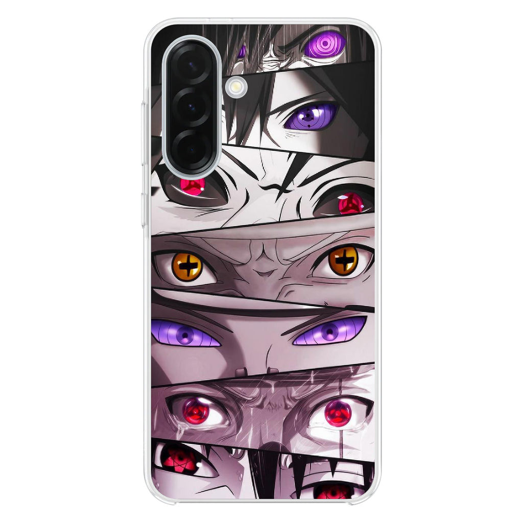 The Powerful Eyes Samsung Galaxy A26 5G / A36 5G / A56 5G Case