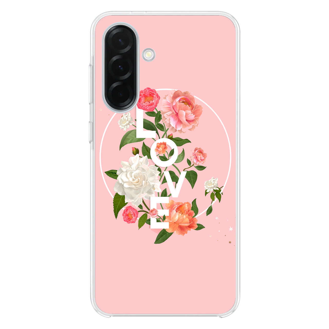 The Word Love Samsung Galaxy A26 5G / A36 5G / A56 5G Case