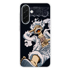 Gear 5 Iconic Laugh Case - Premium Anime Design - Samsung