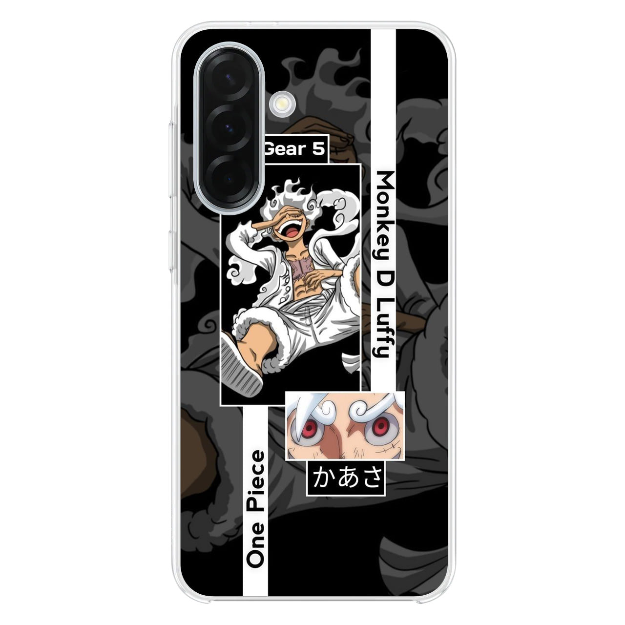 Gear 5 Introduction Samsung Galaxy A26 5G / A36 5G / A56 5G Case