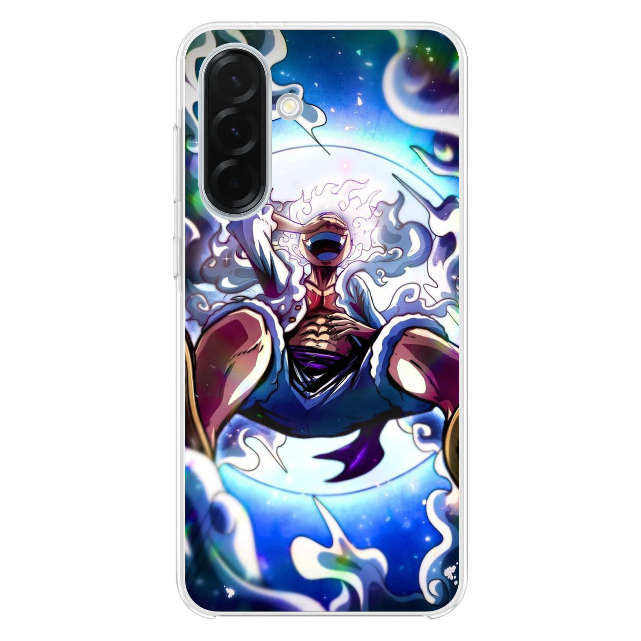 Gear 5 Laugh Samsung Galaxy A26 5G / A36 5G / A56 5G Case