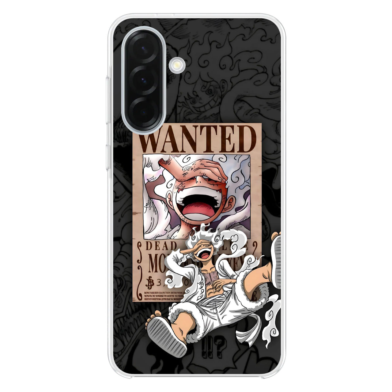 Gear 5 With Poster Samsung Galaxy A26 5G / A36 5G / A56 5G Case