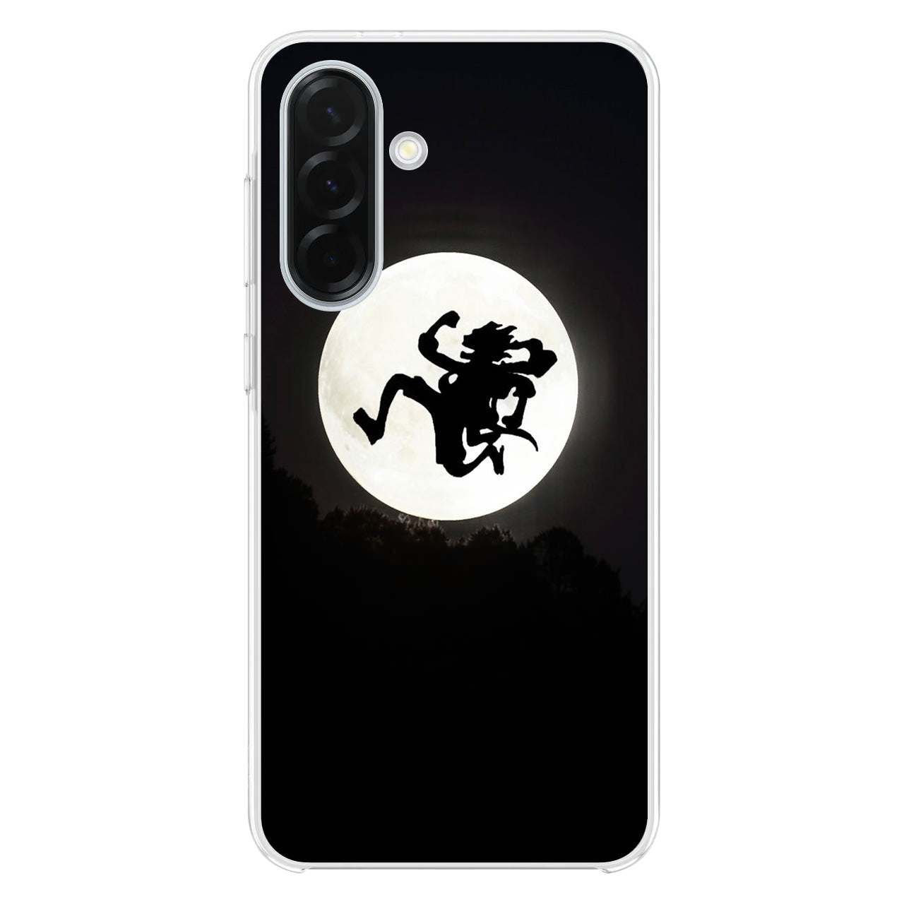God Of Sun Nika Silhouette Samsung Galaxy A26 5G / A36 5G / A56 5G Case
