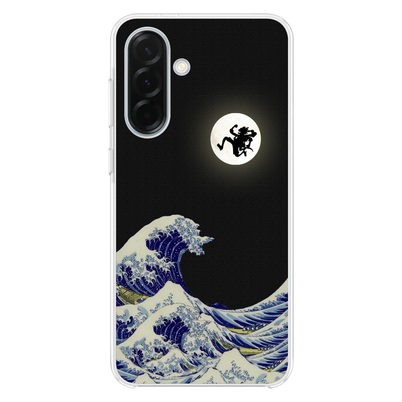 God Of Sun Nika With The Great Wave Off Samsung Galaxy A26 5G / A36 5G / A56 5G Case