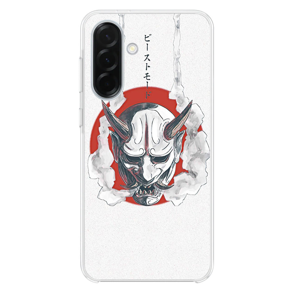 Japanese Oni Mask Samsung Galaxy A26 5G / A36 5G / A56 5G Case