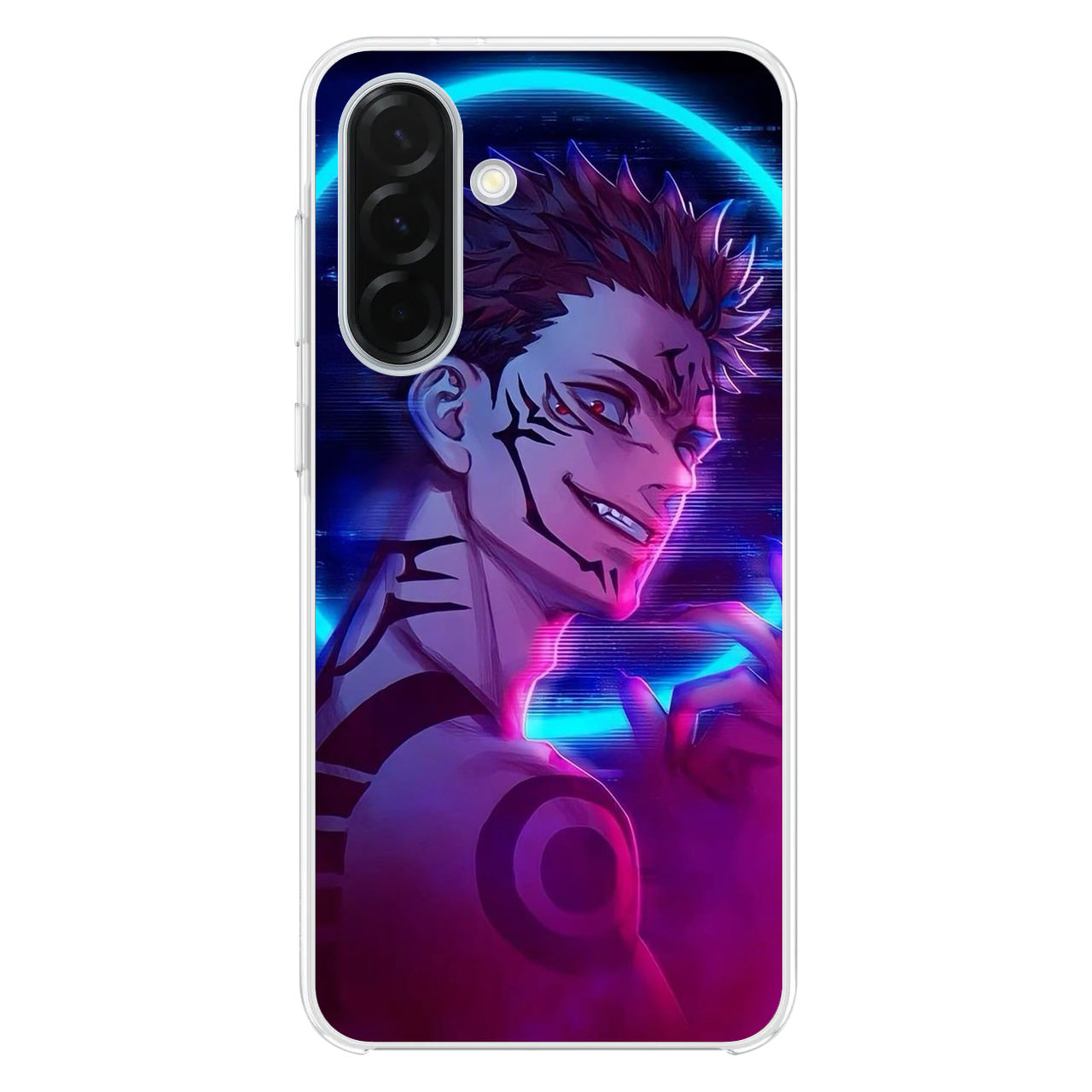 Sukuna Retro Samsung Galaxy A26 5G / A36 5G / A56 5G Case