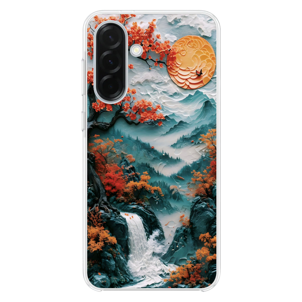 Autumn in Painted Valley Samsung Galaxy A26 5G / A36 5G / A56 5G Case