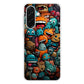 Chaos Chuckles Invasion Samsung Galaxy A26 5G / A36 5G / A56 5G Case