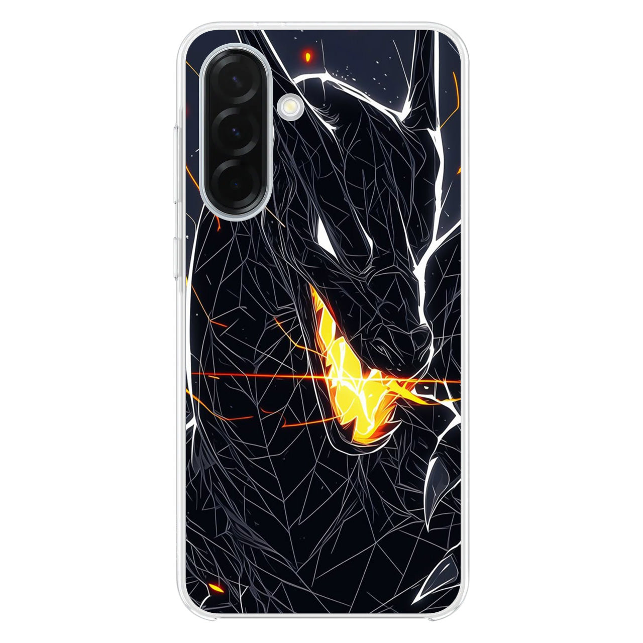 Charizard Inferno Unleashed Samsung Galaxy A26 5G / A36 5G / A56 5G Case