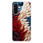 Colorful Feathers Art Samsung Galaxy A26 5G / A36 5G / A56 5G Case