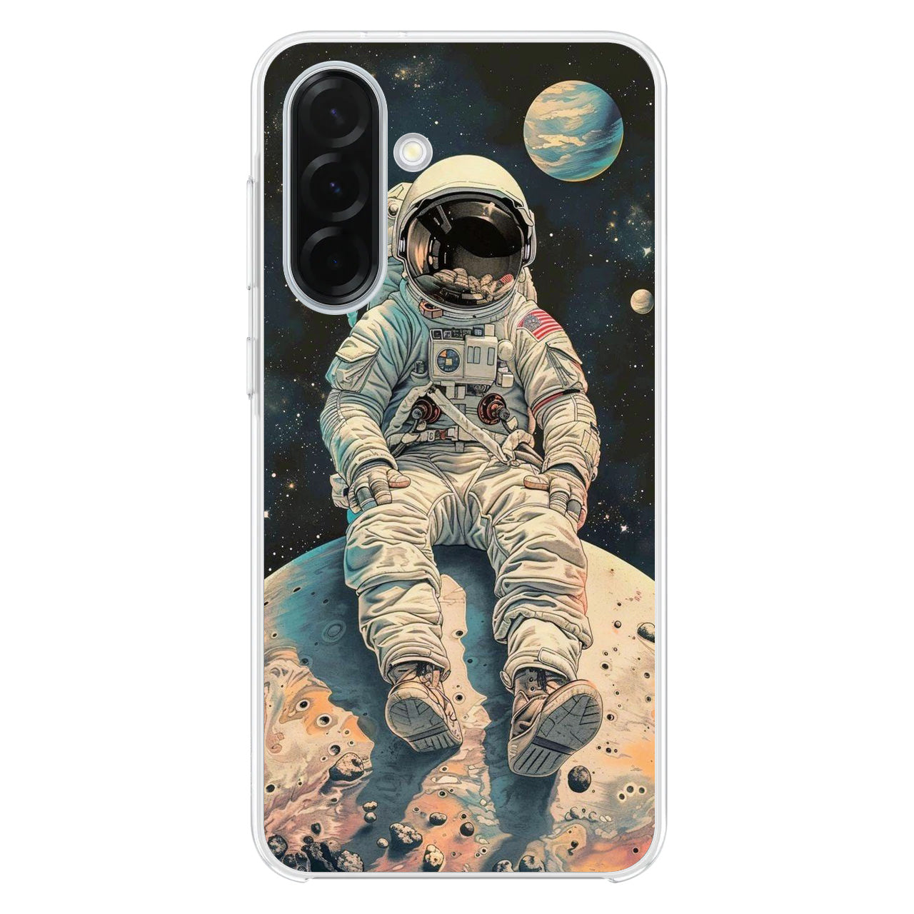 Cosmic Daydream Samsung Galaxy A26 5G / A36 5G / A56 5G Case