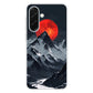 Crimson Eclipse The Mountain Samsung Galaxy A26 5G / A36 5G / A56 5G Case