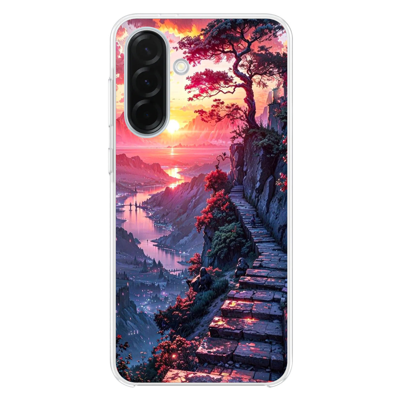 Dusklight Dreams Samsung Galaxy A26 5G / A36 5G / A56 5G Case