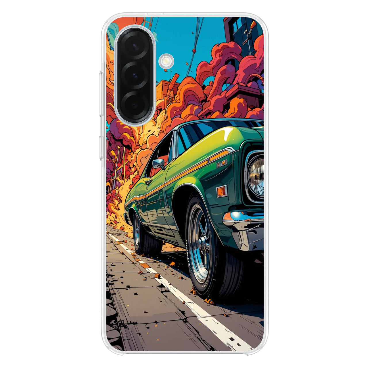 Full Throttle Escape Samsung Galaxy A26 5G / A36 5G / A56 5G Case