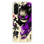 Gengar Shadow of the Oni Scroll Samsung Galaxy A26 5G / A36 5G / A56 5G Case
