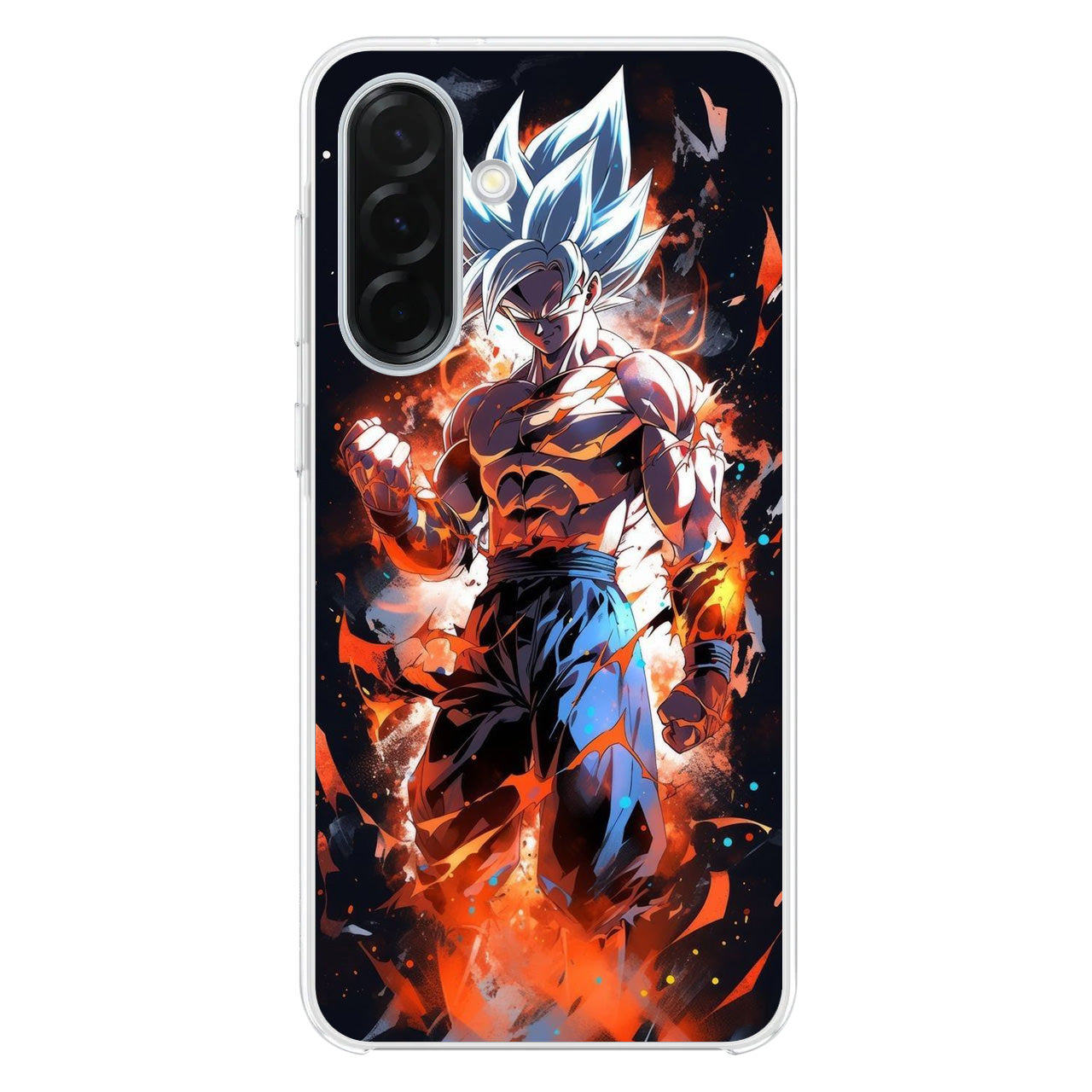 Goku Unleash The Power Samsung Galaxy A26 5G / A36 5G / A56 5G Case