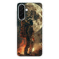 Lunar Sentinel Guardian of the Void Samsung Galaxy A26 5G / A36 5G / A56 5G Case